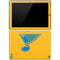 NHL St. Louis Blues Solid Background Surface Pro 3 Skin