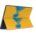 NHL St. Louis Blues Solid Background Surface Pro 7 Skin