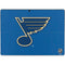 NHL St. Louis Blues Solid Background Surface Pro 8 Skin