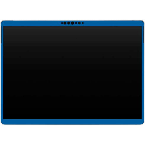 NHL St. Louis Blues Solid Background Surface Pro 8 Skin