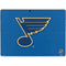 NHL St. Louis Blues Solid Background Surface Pro 9 Skin
