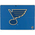 NHL St. Louis Blues Solid Background Surface Pro 9 Skin