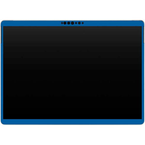 NHL St. Louis Blues Solid Background Surface Pro 9 Skin