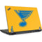 NHL St. Louis Blues Solid Background Lenovo ThinkPad Skin