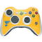 NHL St. Louis Blues Solid Background Xbox 360 Wireless Controller Skin