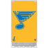 NHL St. Louis Blues Solid Background Xbox Series S Console Skin