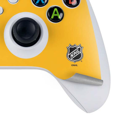 NHL St. Louis Blues Solid Background Xbox Series S Controller Skin