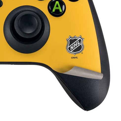 NHL St. Louis Blues Solid Background Xbox Series X Bundle Skin