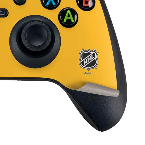 NHL St. Louis Blues Solid Background Xbox Series X Controller Skin