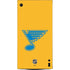 NHL St. Louis Blues Solid Background XBox Series X Digital Edition Console Skin