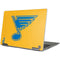NHL St. Louis Blues Solid Background Yoga 710 14in Skin