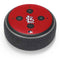 MLB St. Louis Cardinals - Solid Distressed Amazon Echo Dot Skin