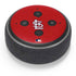 MLB St. Louis Cardinals - Solid Distressed Amazon Echo Dot Skin