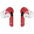 MLB St. Louis Cardinals - Solid Distressed AirPods Skins