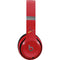 MLB St. Louis Cardinals - Solid Distressed Beats Solo 4 Wireless Headphones Skin