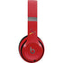 MLB St. Louis Cardinals - Solid Distressed Beats Solo 4 Wireless Headphones Skin