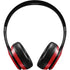 MLB St. Louis Cardinals - Solid Distressed Beats Solo 4 Wireless Headphones Skin