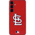 MLB St. Louis Cardinals - Solid Distressed Galaxy A16 5G Skin