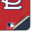 MLB St. Louis Cardinals - Solid Distressed Galaxy A36 5G Skin
