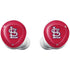 MLB St. Louis Cardinals - Solid Distressed Galaxy Buds Plus Skin