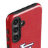 MLB St. Louis Cardinals - Solid Distressed Galaxy S25 Impact Case