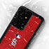 MLB St. Louis Cardinals - Solid Distressed Galaxy S24 Ultra Waterproof Case