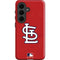 MLB St. Louis Cardinals - Solid Distressed Galaxy S26 Impact Case