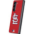 MLB St. Louis Cardinals - Solid Distressed Galaxy Z Fold5 5G Skin