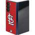 MLB St. Louis Cardinals - Solid Distressed Galaxy Z Fold6 Skin