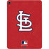 MLB St. Louis Cardinals - Solid Distressed Apple iPad Air Skin