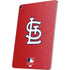 MLB St. Louis Cardinals - Solid Distressed Apple iPad Air Skin
