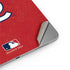 MLB St. Louis Cardinals - Solid Distressed Apple iPad Air Skin