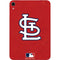MLB St. Louis Cardinals - Solid Distressed Apple iPad Mini Skin