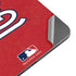 MLB St. Louis Cardinals - Solid Distressed Apple iPad Mini Skin