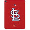 MLB St. Louis Cardinals - Solid Distressed Apple iPad Pro Skin