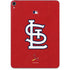 MLB St. Louis Cardinals - Solid Distressed Apple iPad Pro Skin