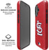 MLB St. Louis Cardinals - Solid Distressed iPhone 16 Magsafe Impact Case