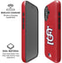 MLB St. Louis Cardinals - Solid Distressed iPhone 16 Plus Magsafe Impact Case