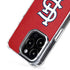 MLB St. Louis Cardinals - Solid Distressed iPhone 16 Pro Max MagSafe Case
