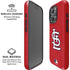 MLB St. Louis Cardinals - Solid Distressed iPhone 16 Pro Max Magsafe Impact Case