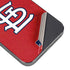 MLB St. Louis Cardinals - Solid Distressed iPhone 16 Pro Skin