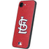MLB St. Louis Cardinals - Solid Distressed iPhone 16e Skin