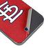 MLB St. Louis Cardinals - Solid Distressed iPhone 16e Skin