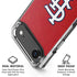MLB St. Louis Cardinals - Solid Distressed iPhone 17 Air Clear Case