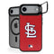 MLB St. Louis Cardinals - Solid Distressed iPhone 17 Air Kickstand Case