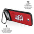 MLB St. Louis Cardinals - Solid Distressed iPhone 17 Air Kickstand Case