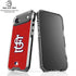 MLB St. Louis Cardinals - Solid Distressed iPhone 17 Air MagSafe Case