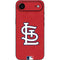 MLB St. Louis Cardinals - Solid Distressed iPhone 17 Air Skin