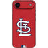 MLB St. Louis Cardinals - Solid Distressed iPhone 17 Air Skin