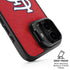 MLB St. Louis Cardinals - Solid Distressed iPhone 17 Kickstand Case